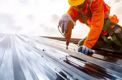 Travaux de zinguerie à Dompierre-sur-Charente